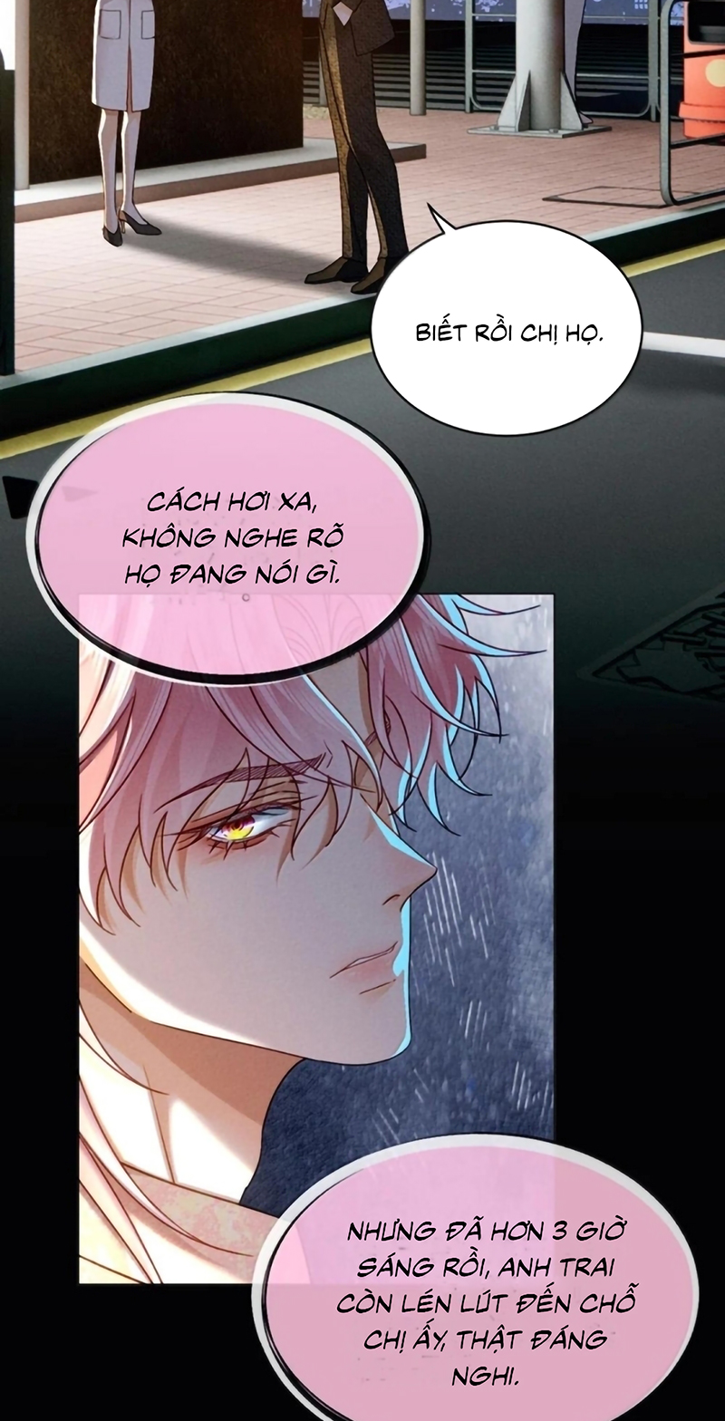 Bị Em Trai Bệnh Hoạn Tùy Ý Đòi Hỏi Chap 37 - Trang 2