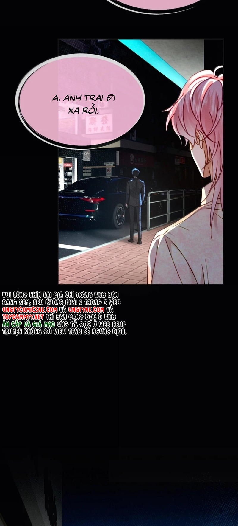 Bị Em Trai Bệnh Hoạn Tùy Ý Đòi Hỏi Chap 37 - Trang 2