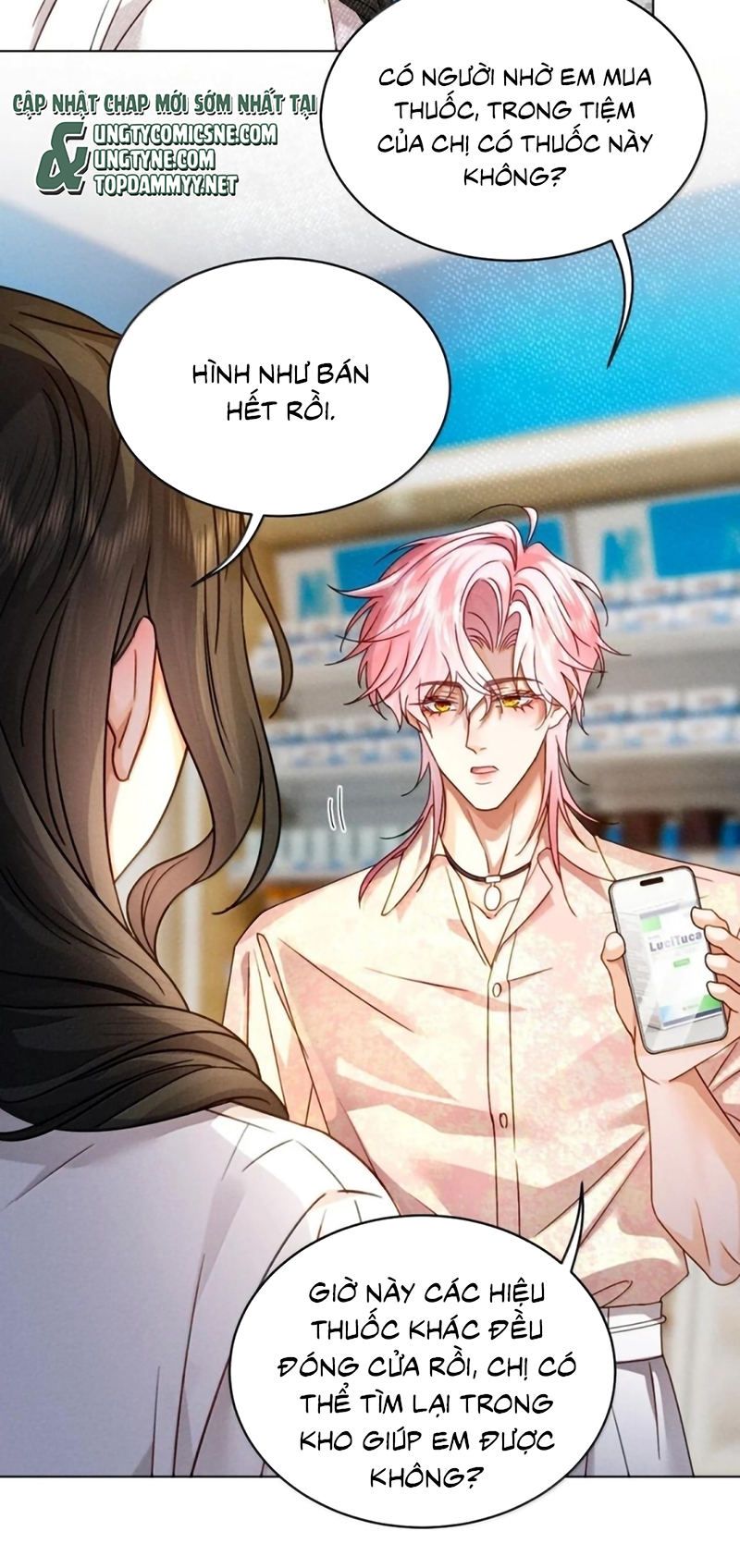 Bị Em Trai Bệnh Hoạn Tùy Ý Đòi Hỏi Chap 37 - Trang 2