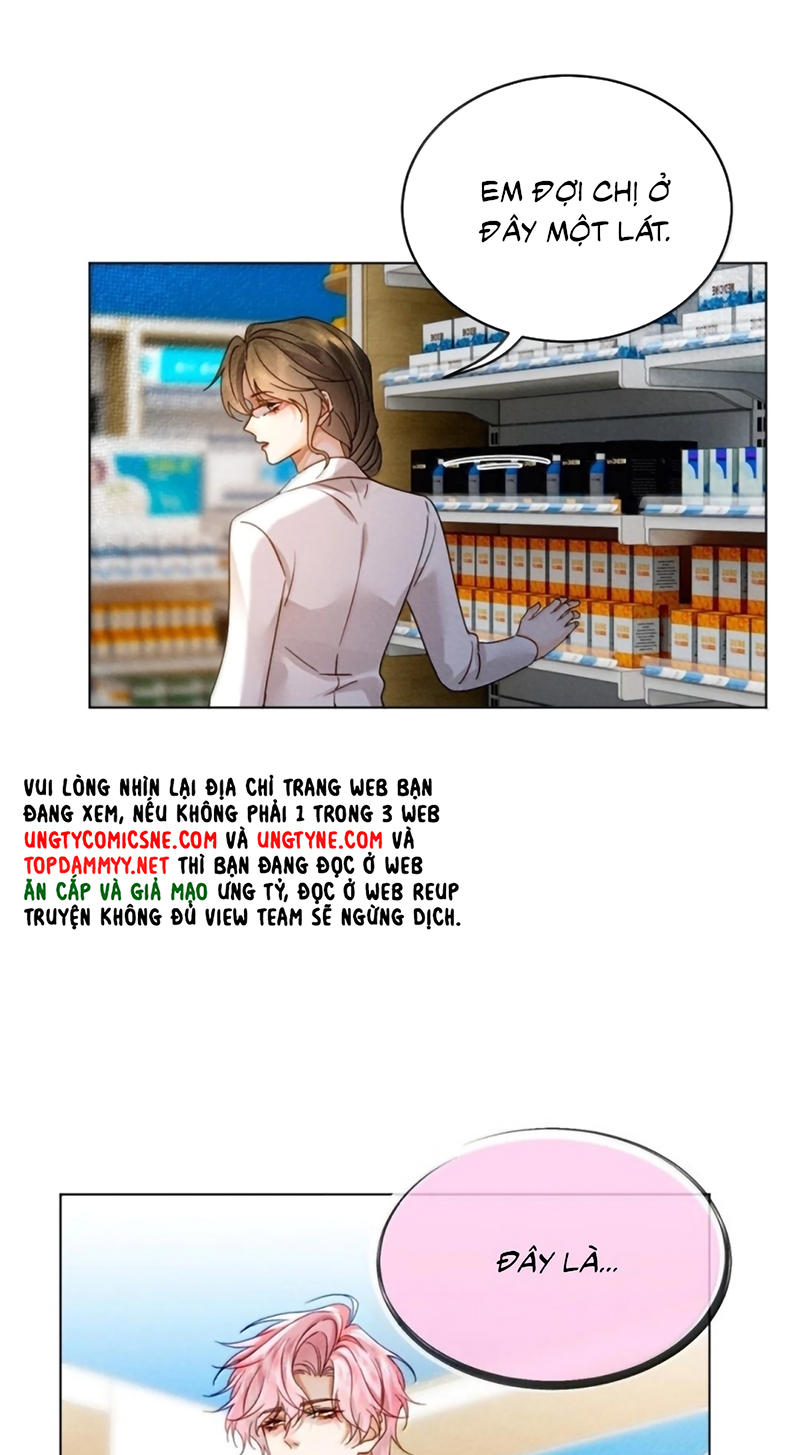 Bị Em Trai Bệnh Hoạn Tùy Ý Đòi Hỏi Chap 37 - Trang 2