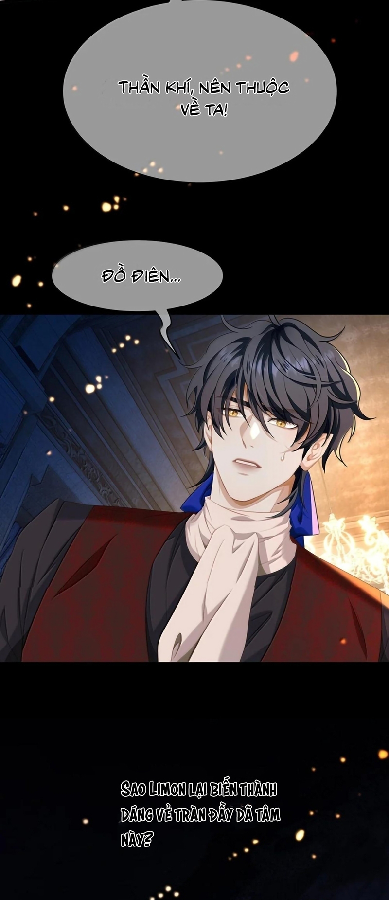 Tôi Trùng Sinh Trở Thành Tiểu Ác Long Của Vương Tử Điện Hạ Chap 102 - Trang 2