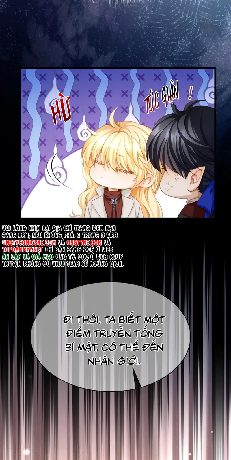 Tôi Trùng Sinh Trở Thành Tiểu Ác Long Của Vương Tử Điện Hạ Chap 102 - Trang 2