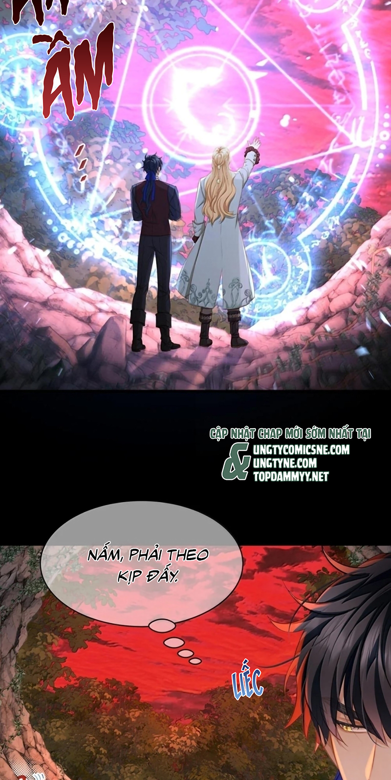 Tôi Trùng Sinh Trở Thành Tiểu Ác Long Của Vương Tử Điện Hạ Chap 102 - Trang 2