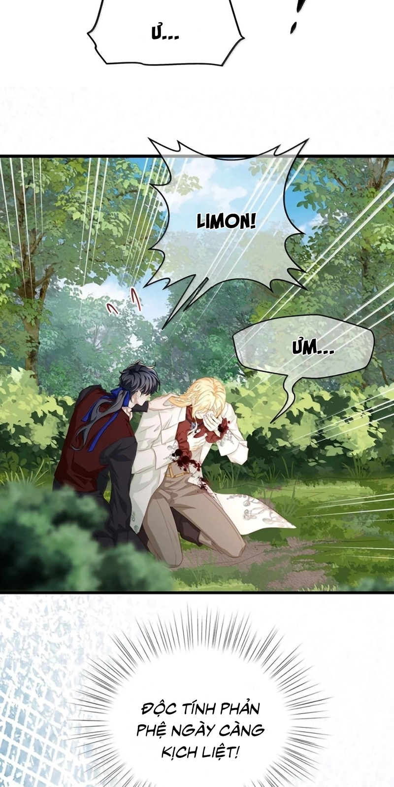 Tôi Trùng Sinh Trở Thành Tiểu Ác Long Của Vương Tử Điện Hạ Chap 102 - Trang 2