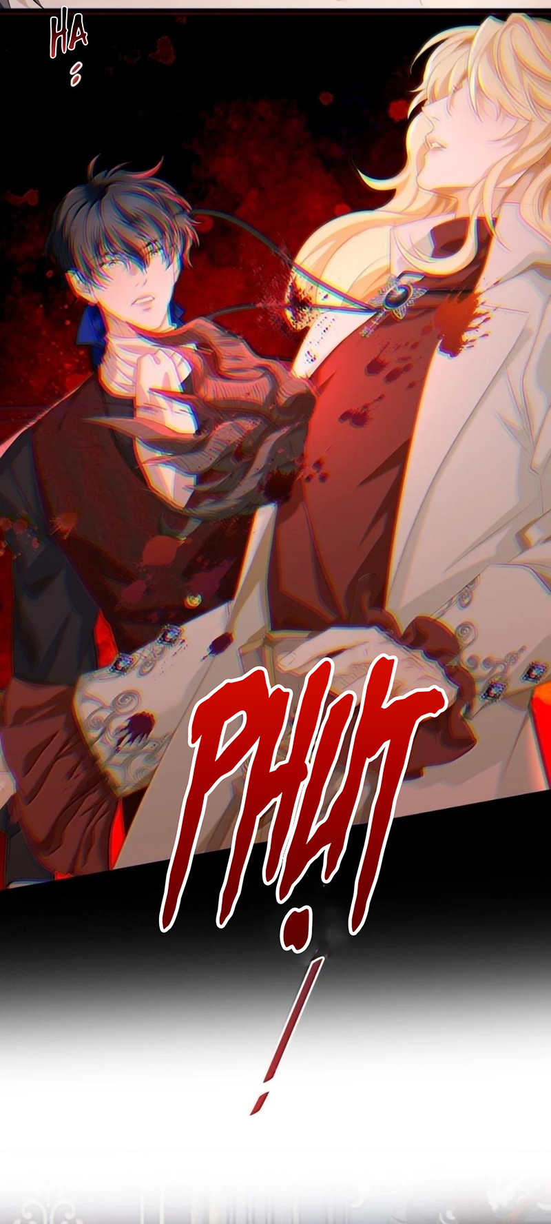 Tôi Trùng Sinh Trở Thành Tiểu Ác Long Của Vương Tử Điện Hạ Chap 102 - Trang 2