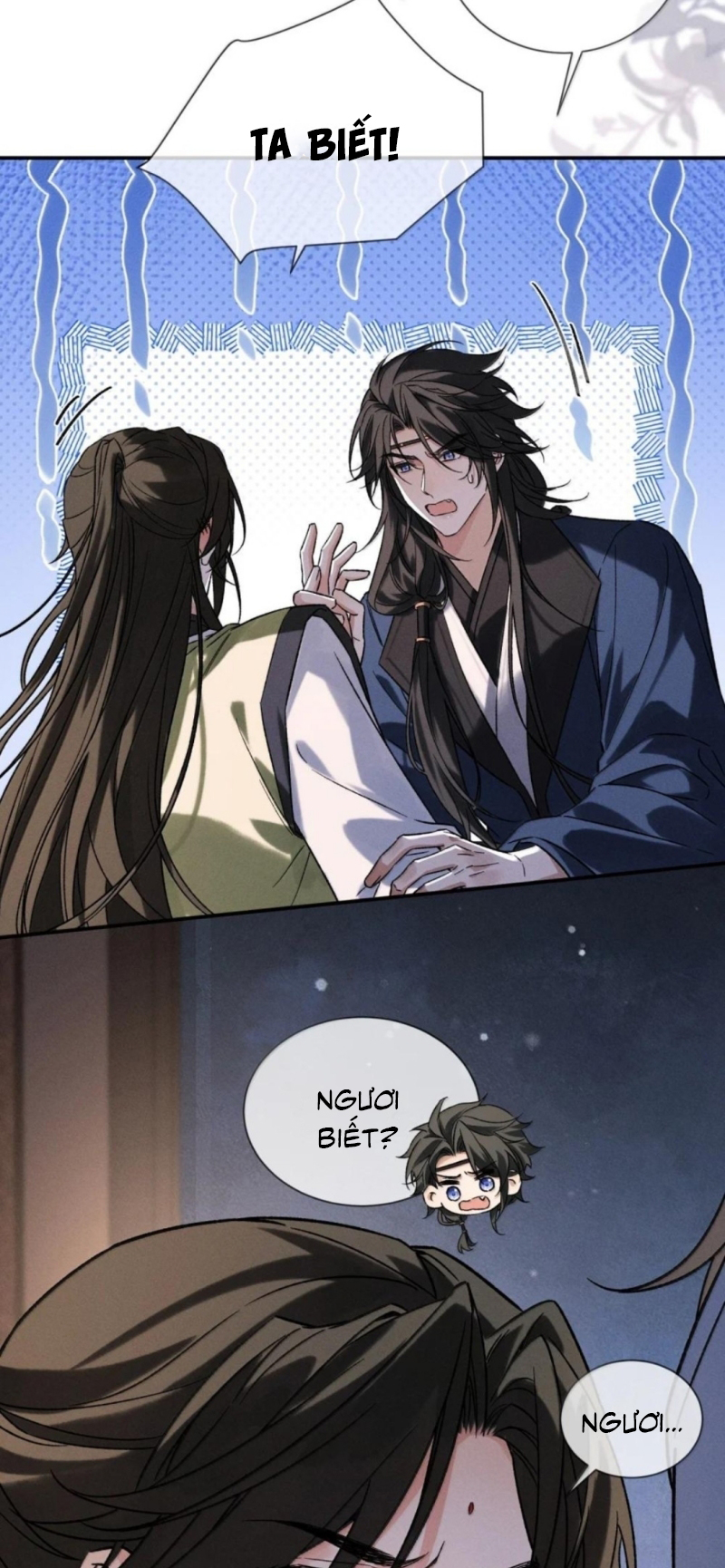 Lang Kỵ Trúc Mã Lai Chap 52 - Trang 2