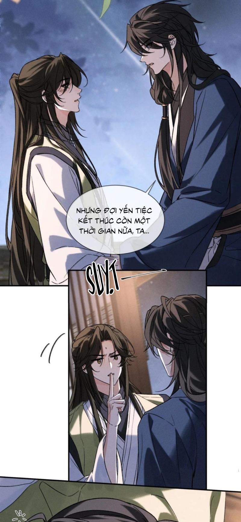 Lang Kỵ Trúc Mã Lai Chap 52 - Trang 2