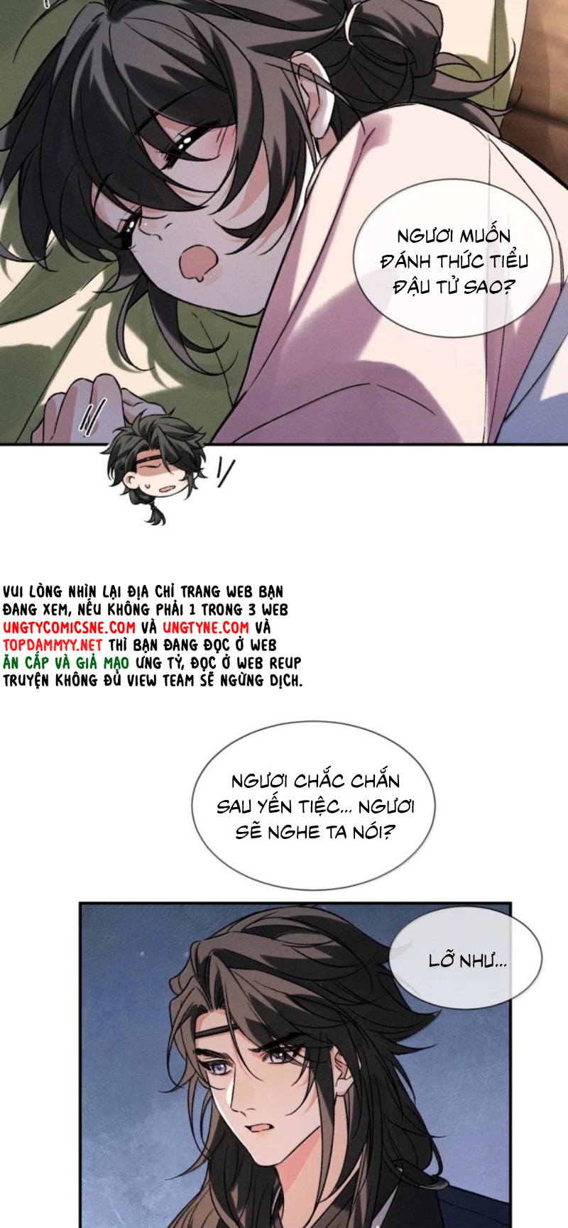 Lang Kỵ Trúc Mã Lai Chap 52 - Trang 2