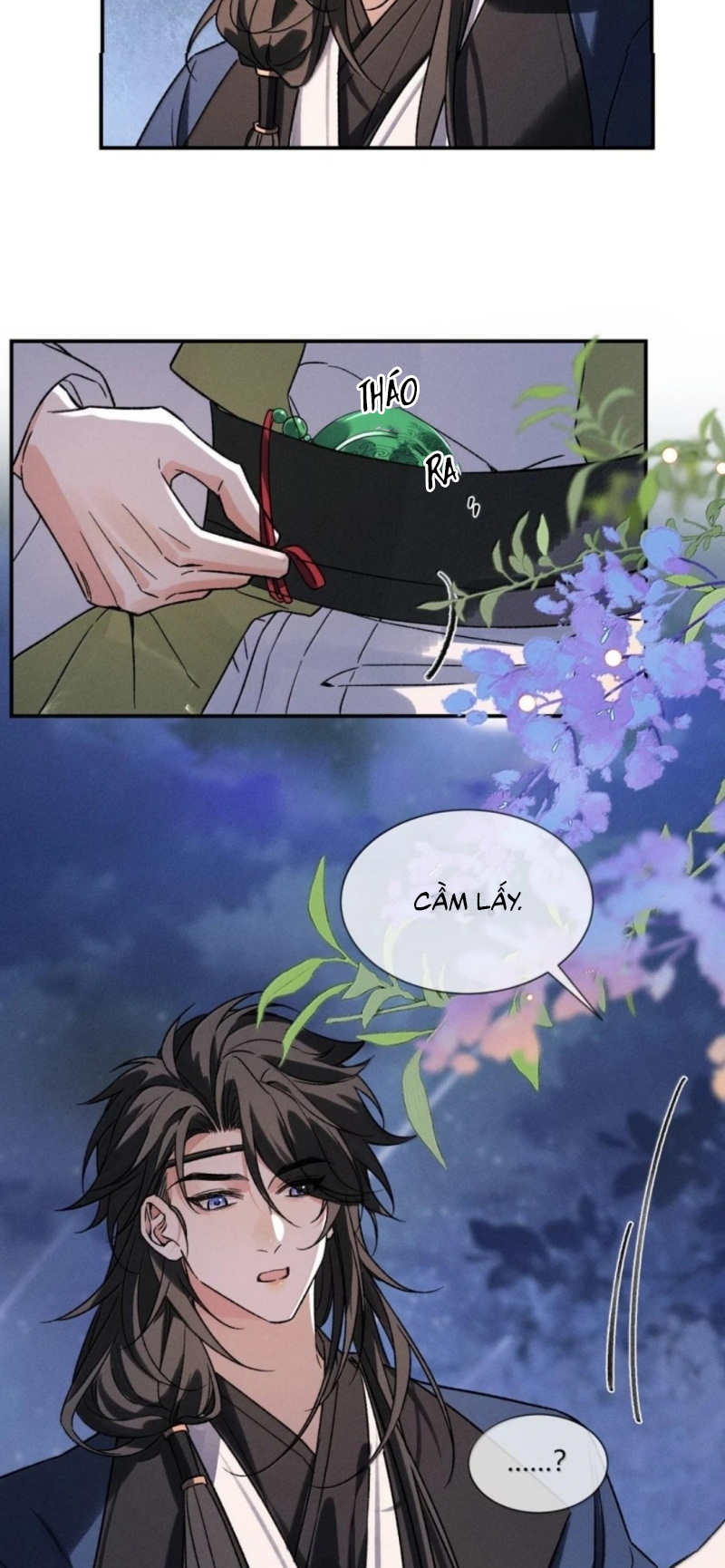 Lang Kỵ Trúc Mã Lai Chap 52 - Trang 2