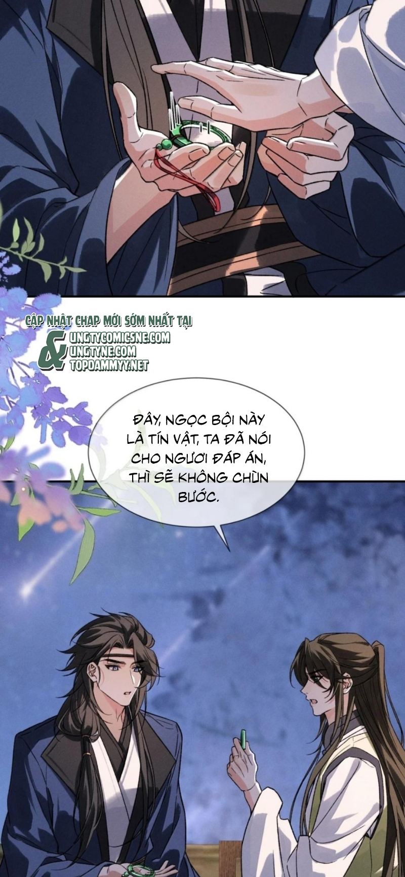 Lang Kỵ Trúc Mã Lai Chap 52 - Trang 2