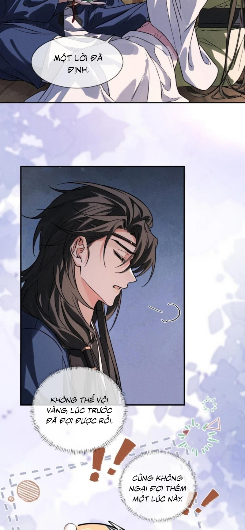 Lang Kỵ Trúc Mã Lai Chap 52 - Trang 2