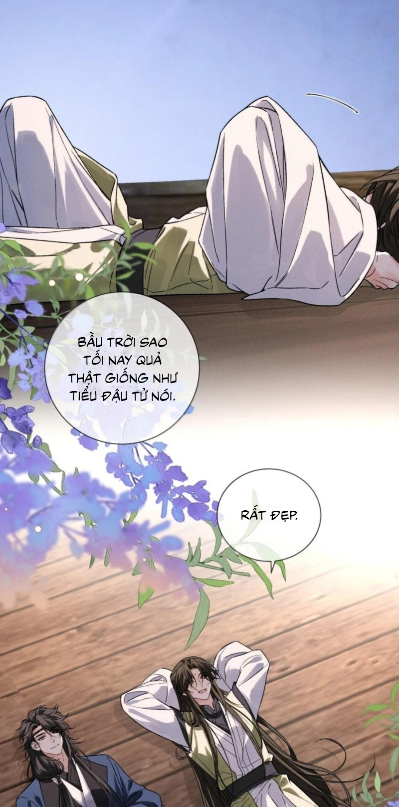 Lang Kỵ Trúc Mã Lai Chap 52 - Trang 2