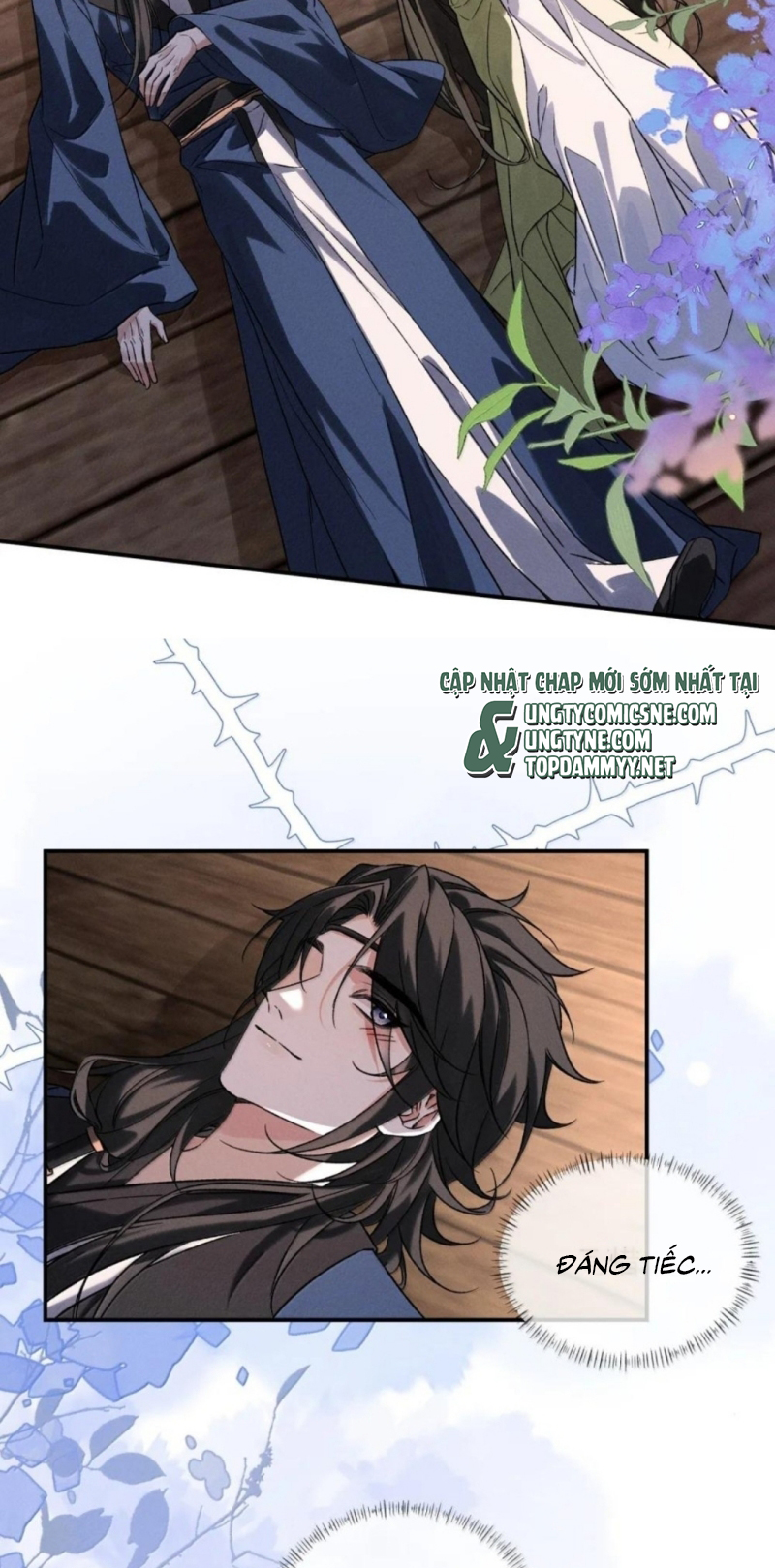 Lang Kỵ Trúc Mã Lai Chap 52 - Trang 2