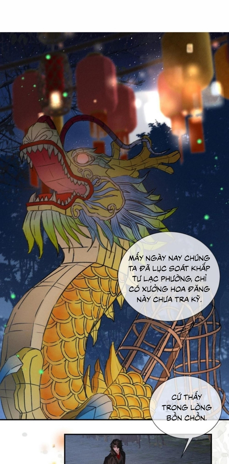 Lang Kỵ Trúc Mã Lai Chap 52 - Trang 2