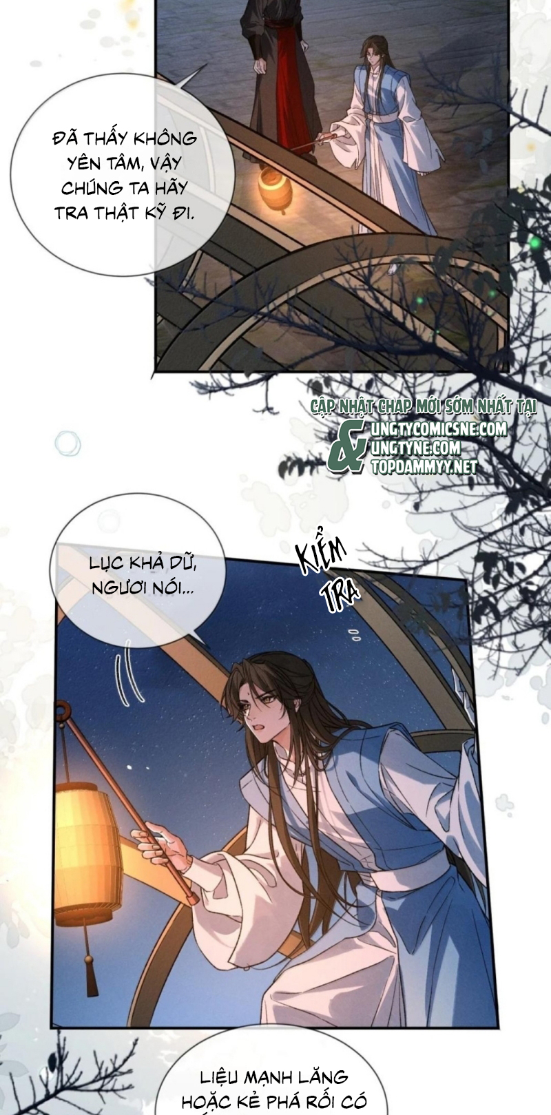 Lang Kỵ Trúc Mã Lai Chap 52 - Trang 2