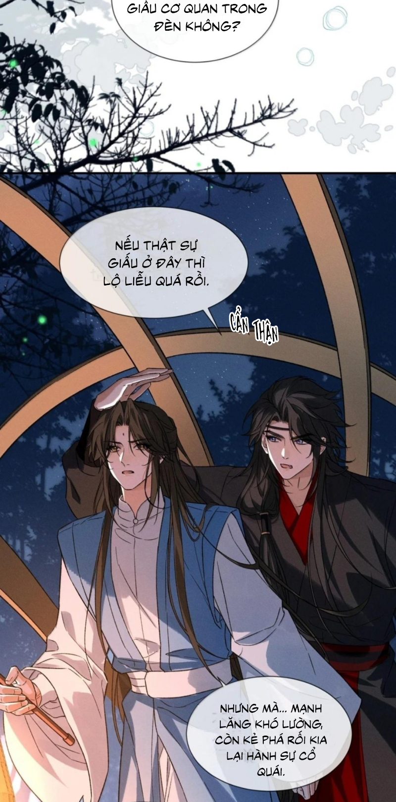 Lang Kỵ Trúc Mã Lai Chap 52 - Trang 2