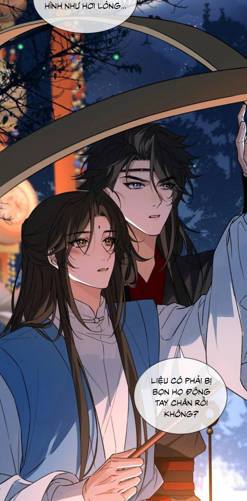 Lang Kỵ Trúc Mã Lai Chap 52 - Trang 2