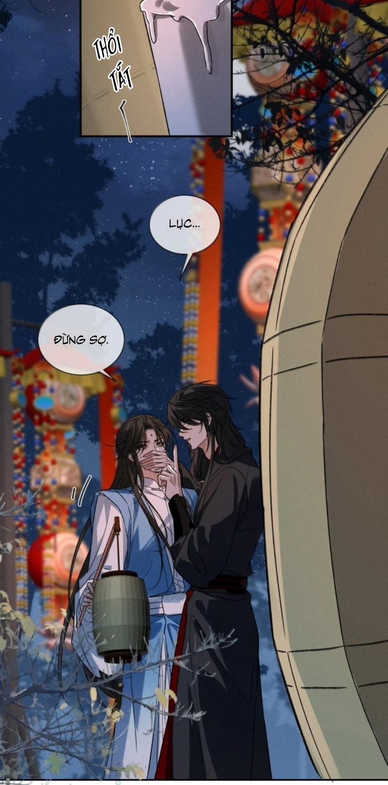 Lang Kỵ Trúc Mã Lai Chap 52 - Trang 2