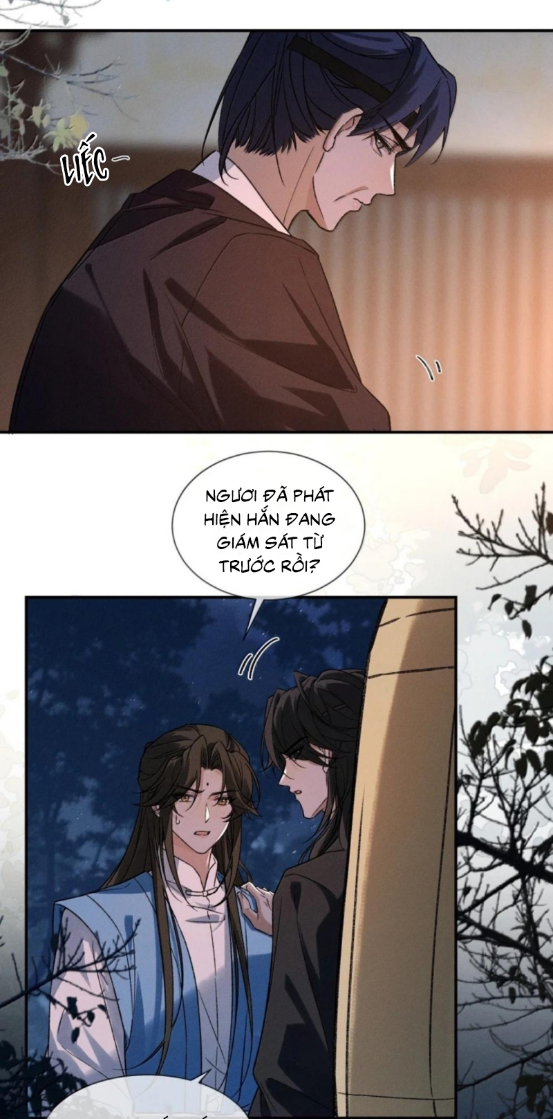 Lang Kỵ Trúc Mã Lai Chap 52 - Trang 2