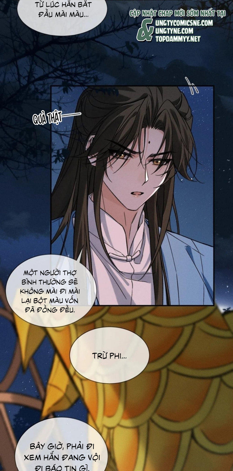 Lang Kỵ Trúc Mã Lai Chap 52 - Trang 2