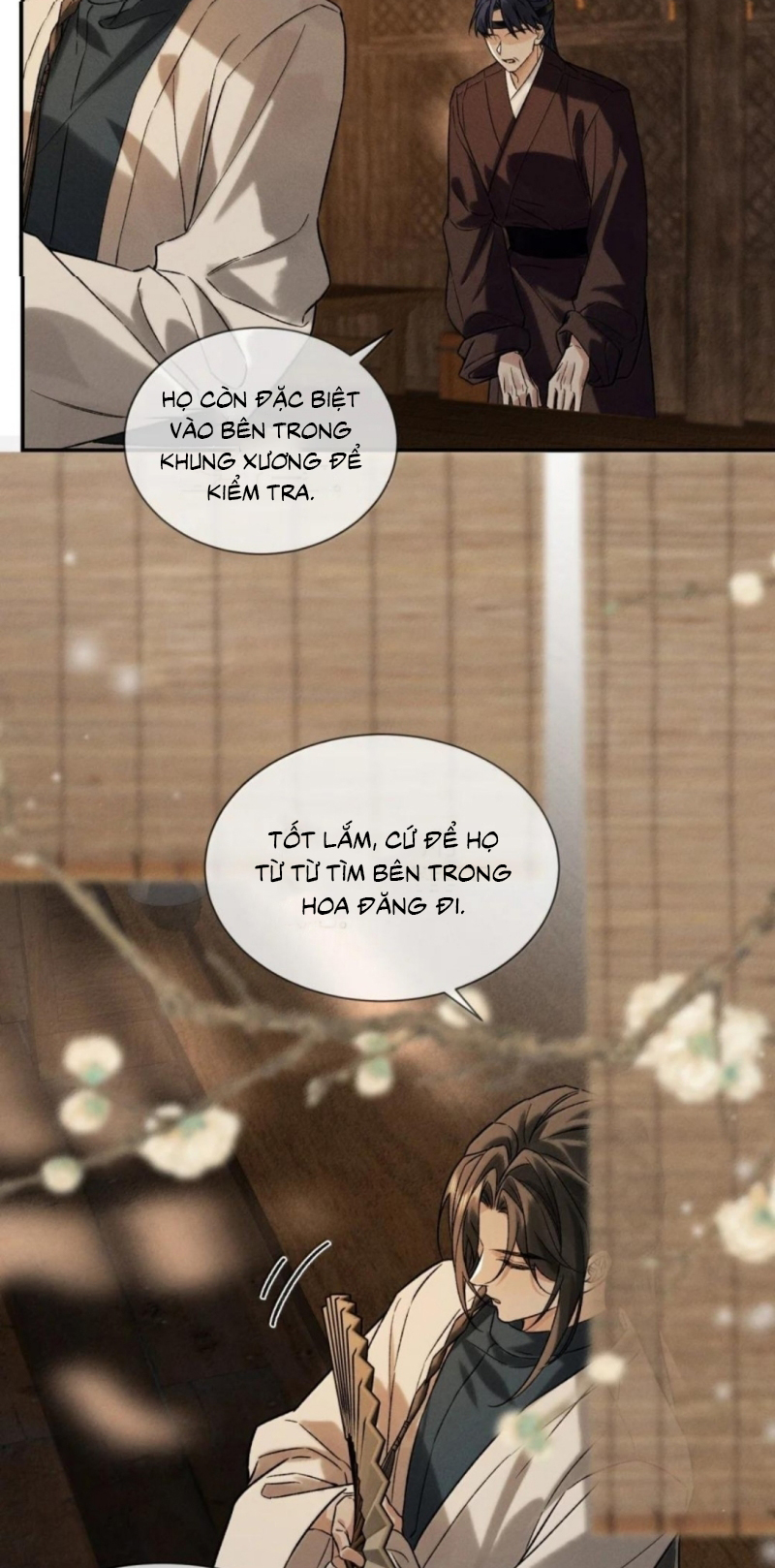 Lang Kỵ Trúc Mã Lai Chap 52 - Trang 2