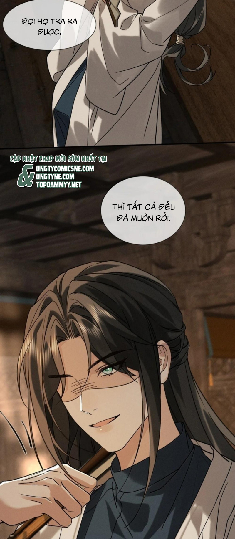 Lang Kỵ Trúc Mã Lai Chap 52 - Trang 2