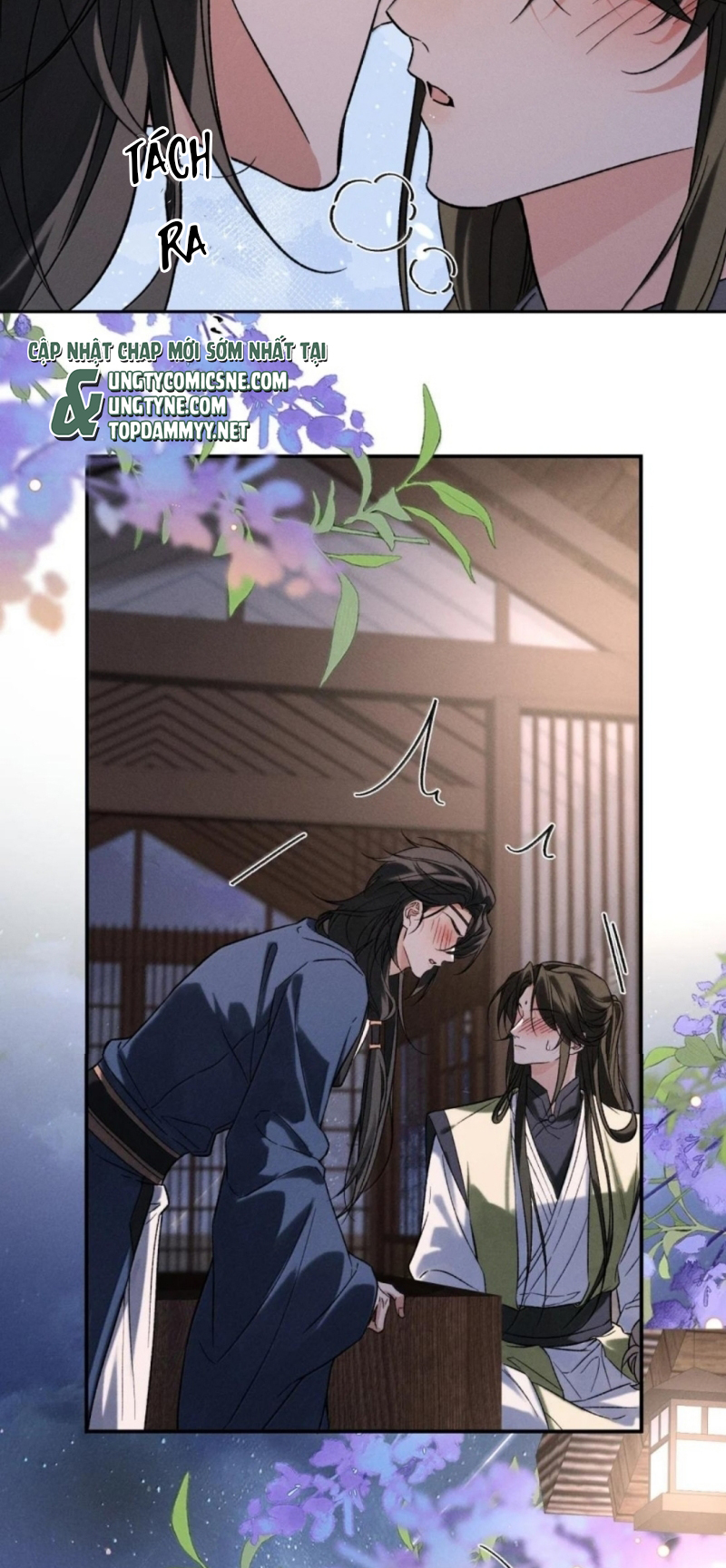 Lang Kỵ Trúc Mã Lai Chap 52 - Trang 2