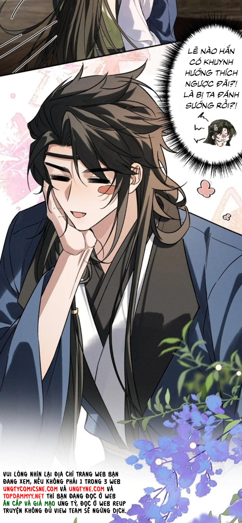 Lang Kỵ Trúc Mã Lai Chap 52 - Trang 2