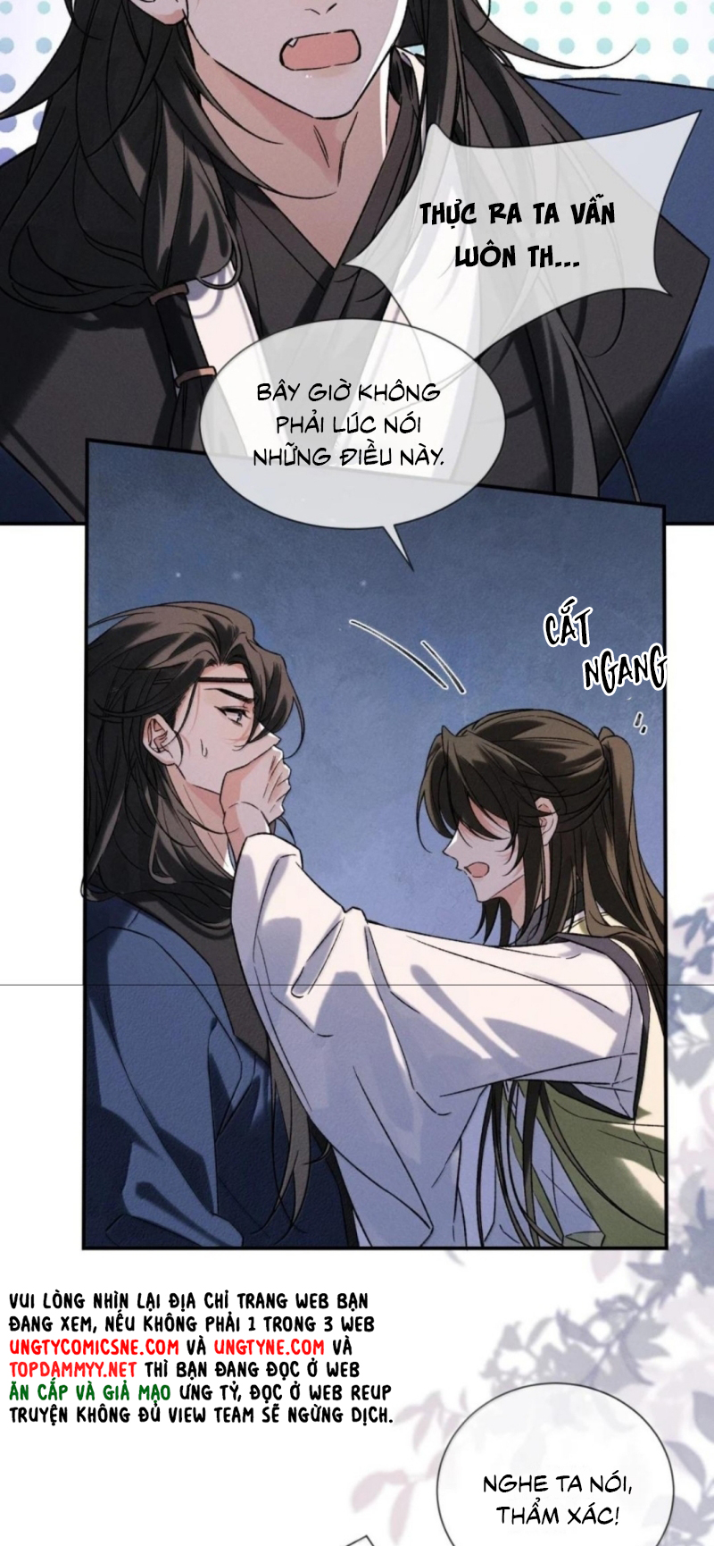 Lang Kỵ Trúc Mã Lai Chap 52 - Trang 2