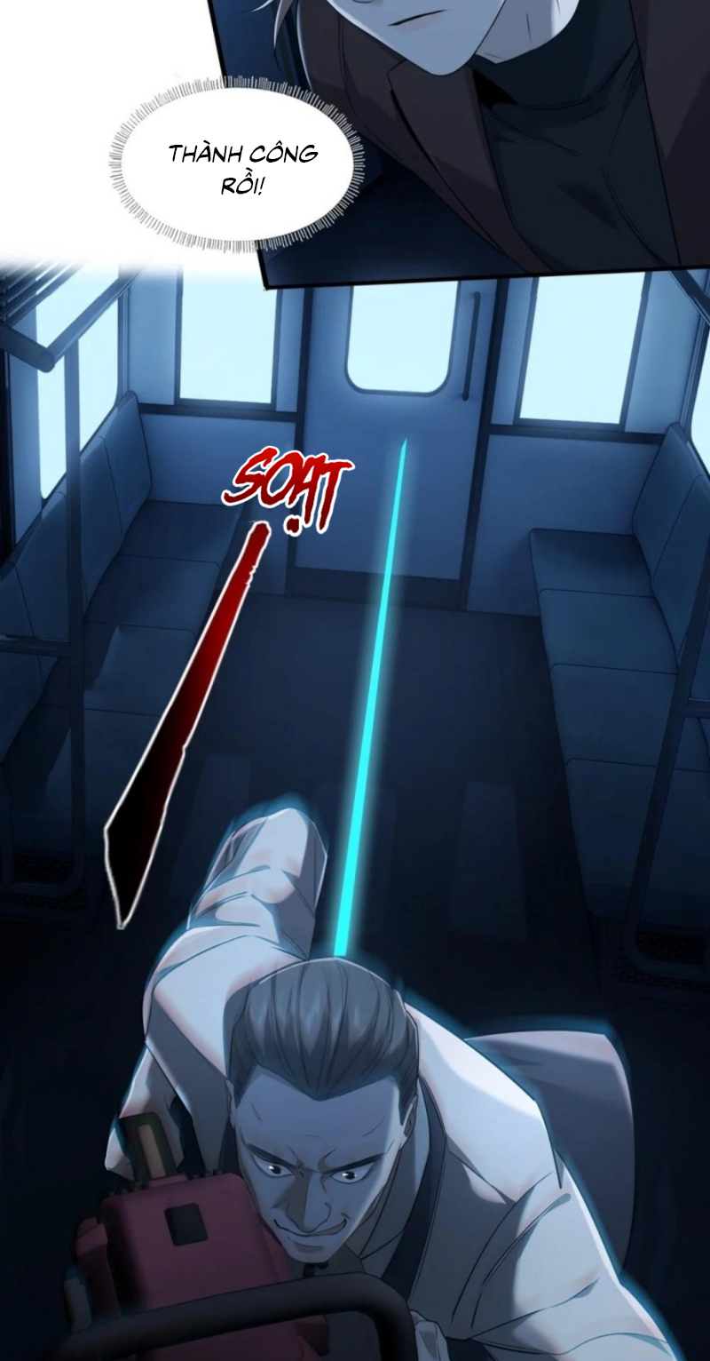 Xóa Sổ Mọi Thứ Về Cậu Chap 21 - Trang 3