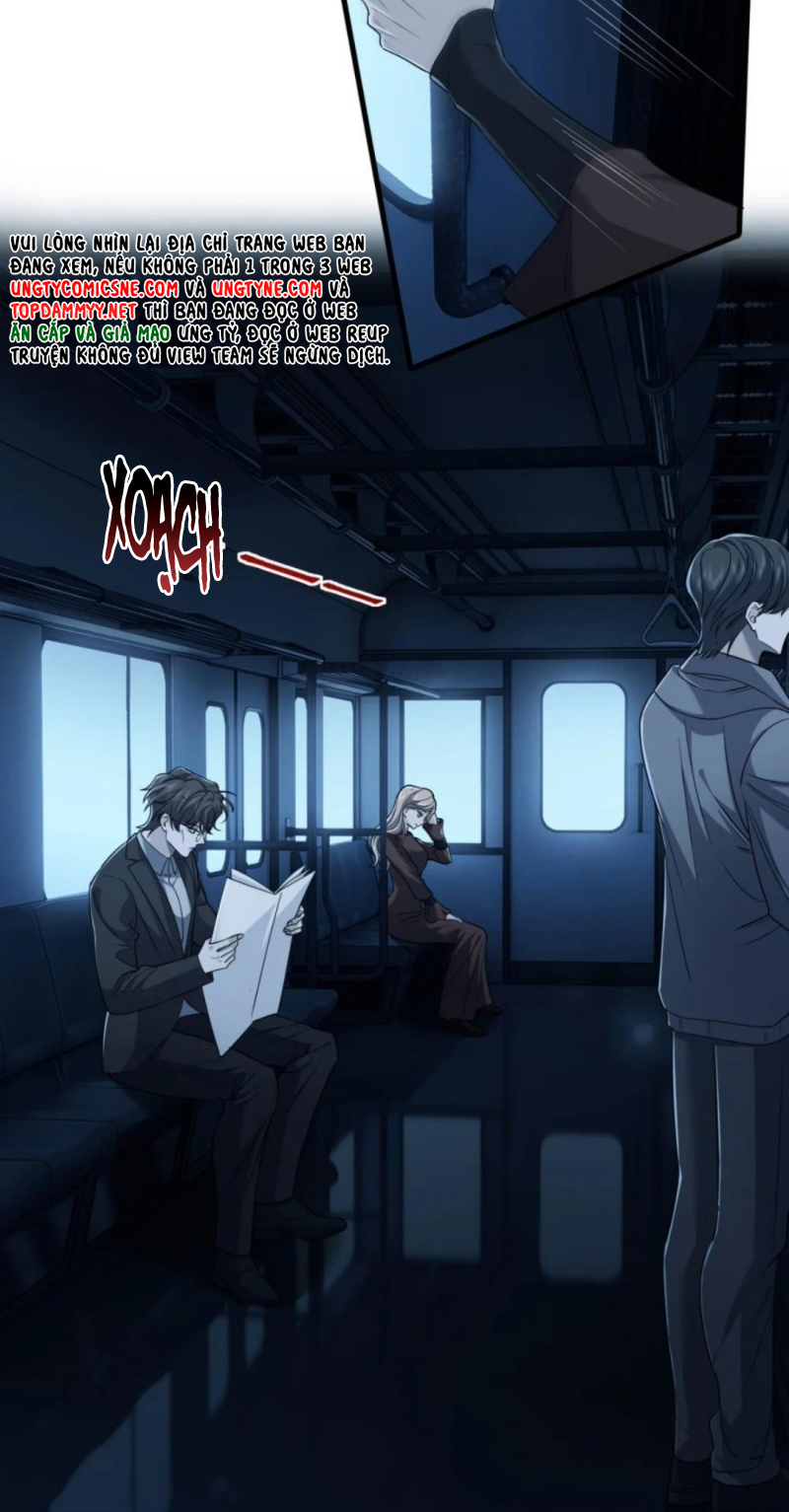 Xóa Sổ Mọi Thứ Về Cậu Chap 21 - Trang 3