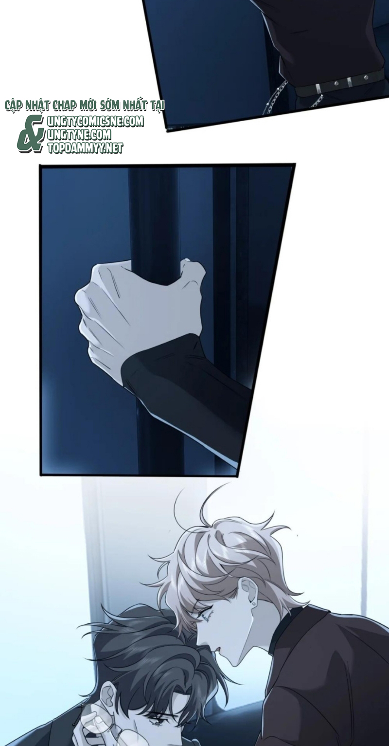 Xóa Sổ Mọi Thứ Về Cậu Chap 21 - Trang 3