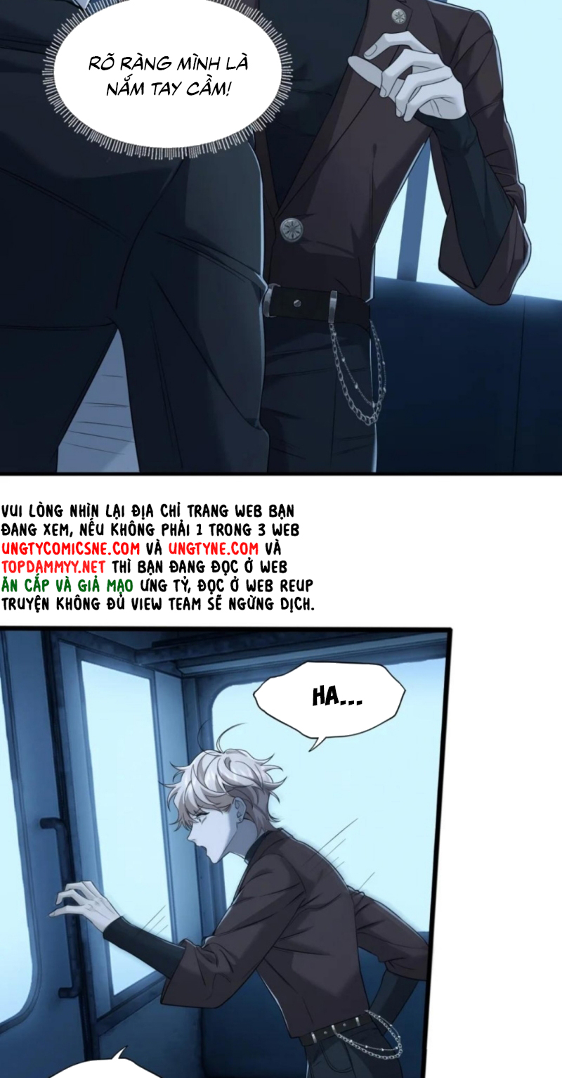 Xóa Sổ Mọi Thứ Về Cậu Chap 21 - Trang 3