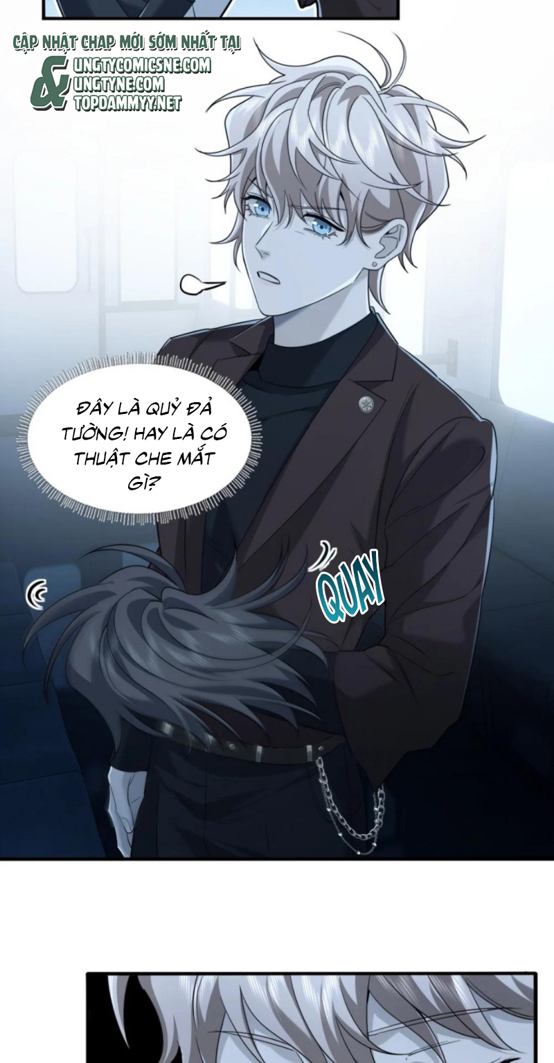 Xóa Sổ Mọi Thứ Về Cậu Chap 21 - Trang 3