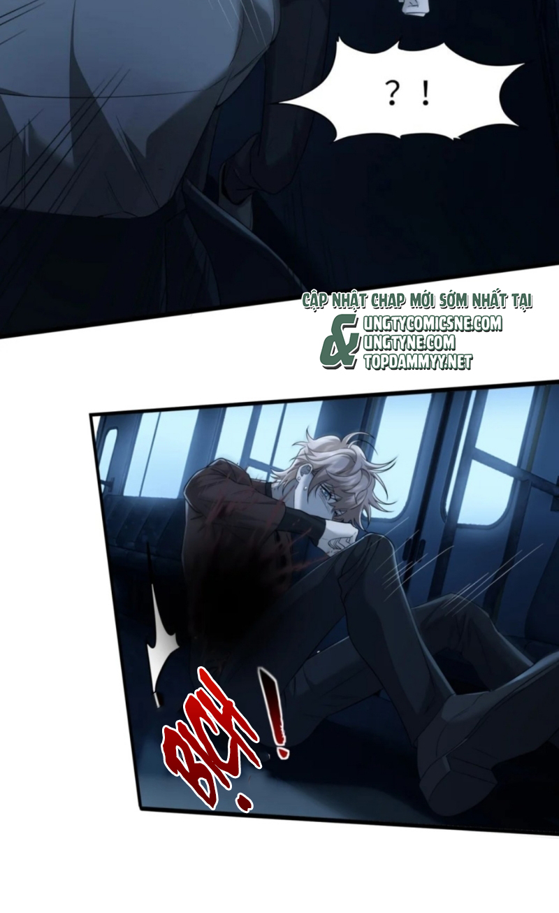 Xóa Sổ Mọi Thứ Về Cậu Chap 21 - Trang 3