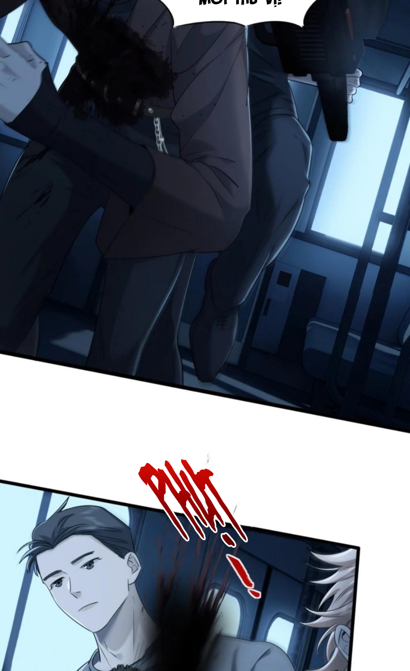 Xóa Sổ Mọi Thứ Về Cậu Chap 21 - Trang 3