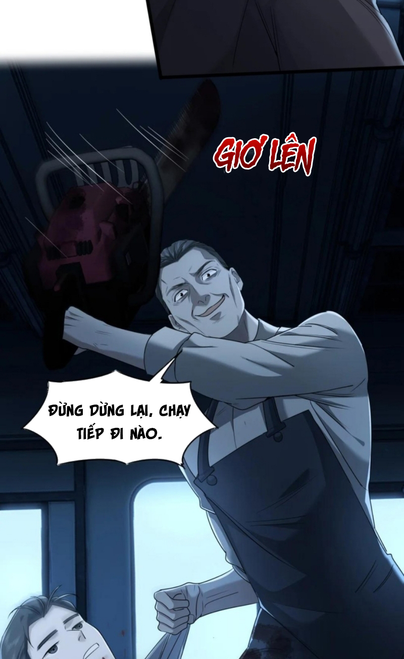 Xóa Sổ Mọi Thứ Về Cậu Chap 21 - Trang 3