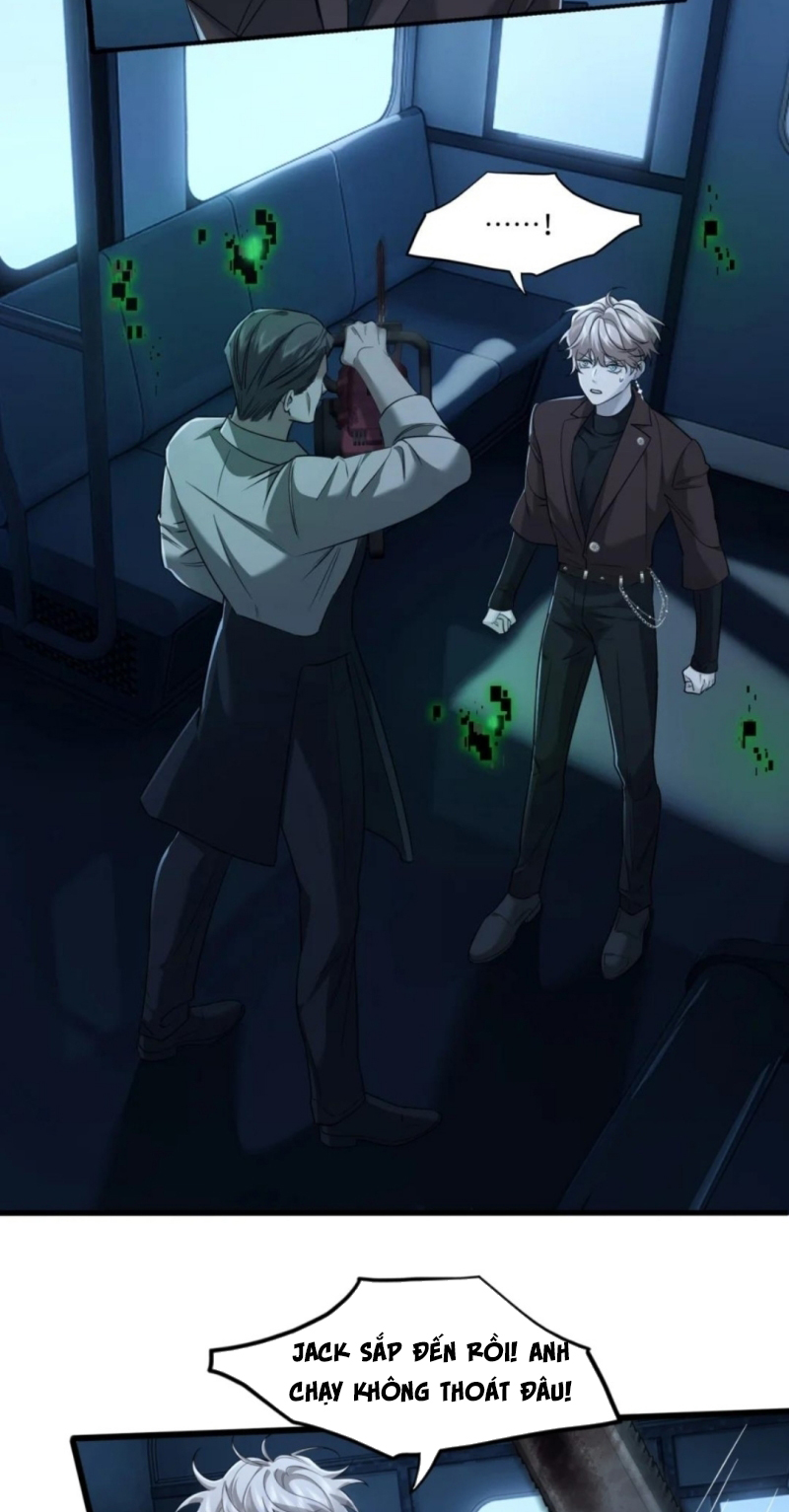 Xóa Sổ Mọi Thứ Về Cậu Chap 21 - Trang 3