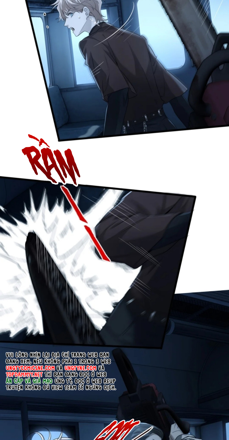 Xóa Sổ Mọi Thứ Về Cậu Chap 21 - Trang 3