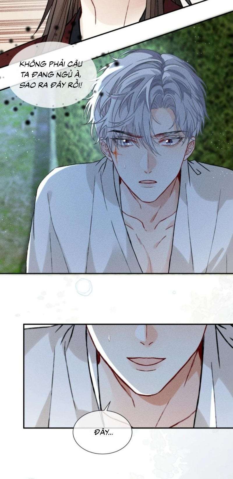 Nhận Kẻ Địch Làm Cha Chap 22 - Trang 2