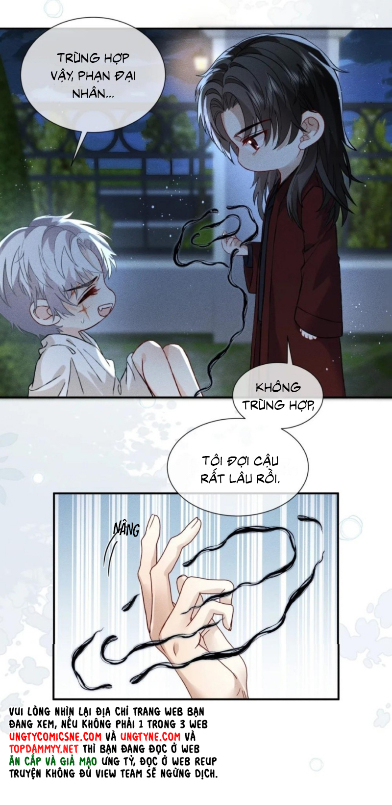 Nhận Kẻ Địch Làm Cha Chap 22 - Trang 2