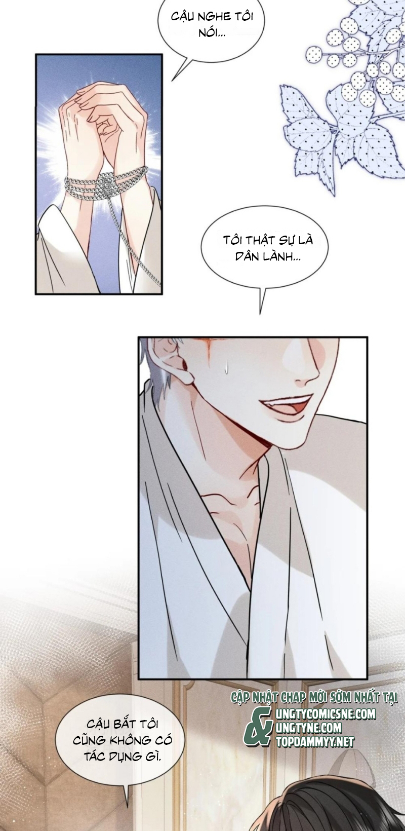 Nhận Kẻ Địch Làm Cha Chap 22 - Trang 2