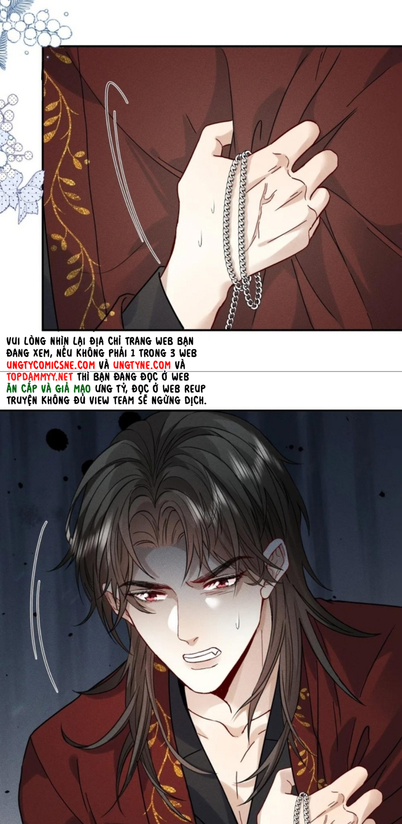 Nhận Kẻ Địch Làm Cha Chap 22 - Trang 2