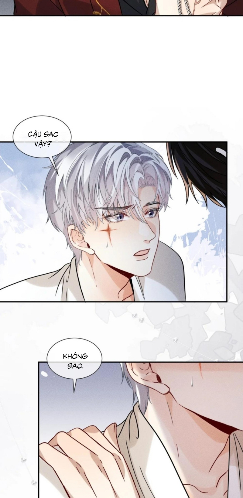 Nhận Kẻ Địch Làm Cha Chap 22 - Trang 2