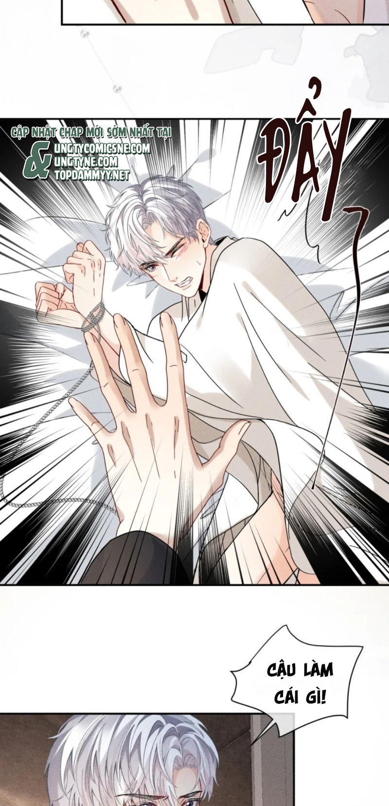 Nhận Kẻ Địch Làm Cha Chap 22 - Trang 2