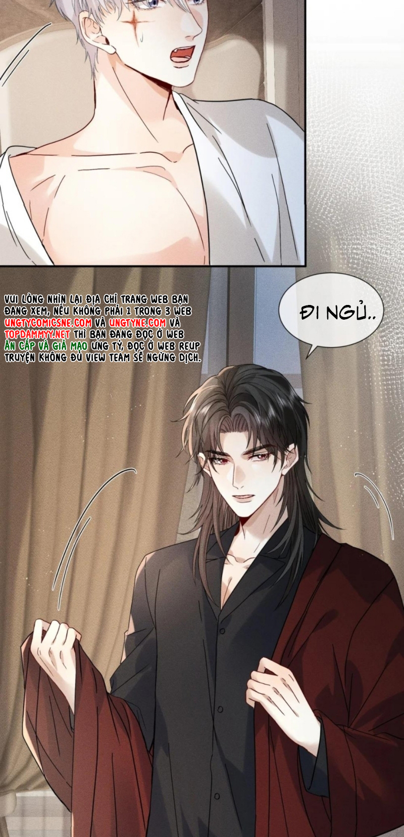 Nhận Kẻ Địch Làm Cha Chap 22 - Trang 2