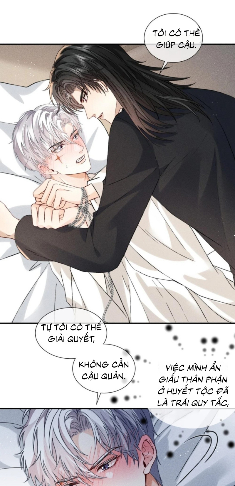 Nhận Kẻ Địch Làm Cha Chap 22 - Trang 2