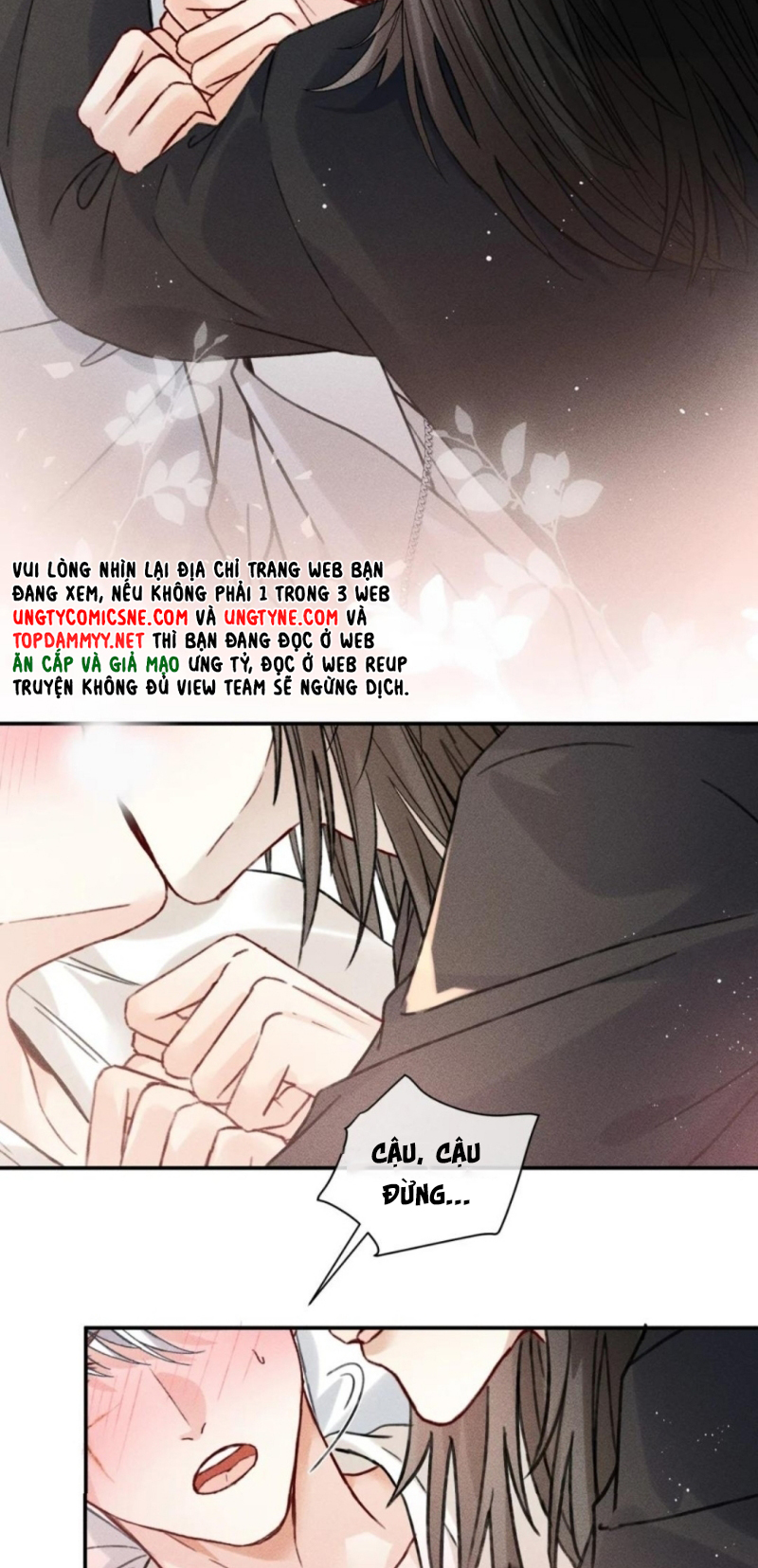Nhận Kẻ Địch Làm Cha Chap 22 - Trang 2