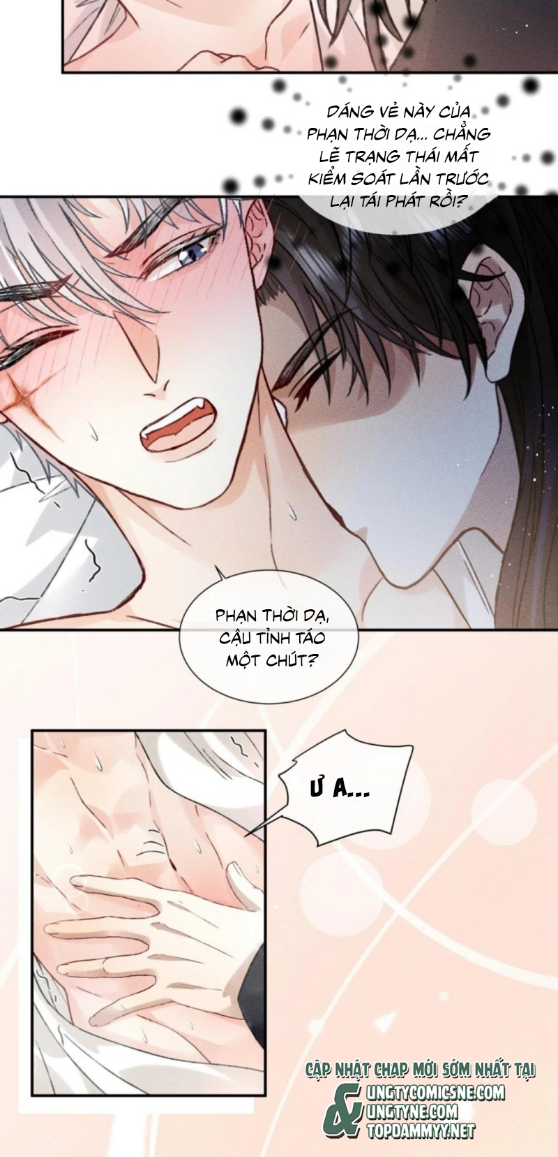 Nhận Kẻ Địch Làm Cha Chap 22 - Trang 2