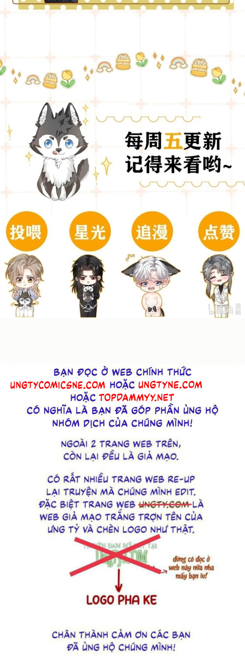 Nhận Kẻ Địch Làm Cha Chap 22 - Trang 2